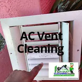 AC vent cleaning service in Hialeah FL
