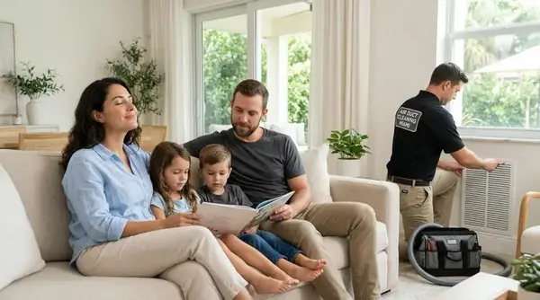 AC cleaning service for Hialeah FL homeowners