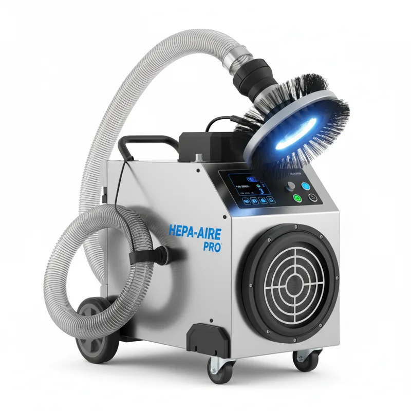 Duct & Vent Cleaning